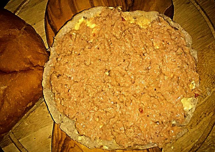 Tex's Easy Tasty Tuna Sandwich Filler π